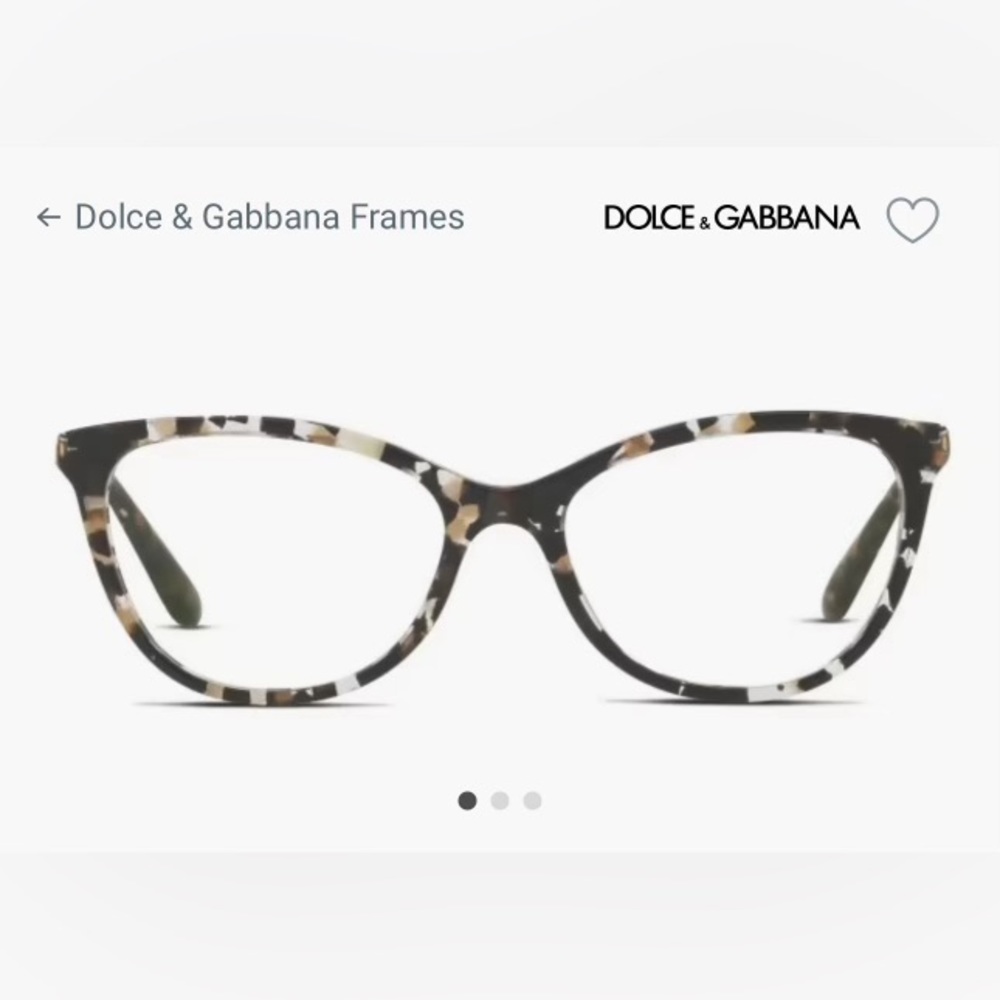 Dolce & Gabbana DG 3258 - Picture 7 of 9